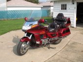 1996 Honda GL 1500 Gold Wing SE photo